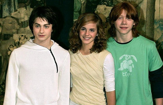 Chùm ảnh sao Harry Potter ngày ấy và bây giờ ảnh 4