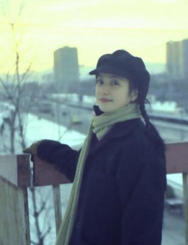 Những hình ảnh của "én nhỏ" Triệu Vy thời đi học ảnh 1