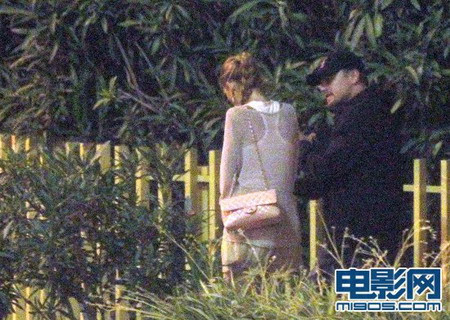 Leonardo, Blake thành cặp đôi mới của Hollywood? ảnh 1