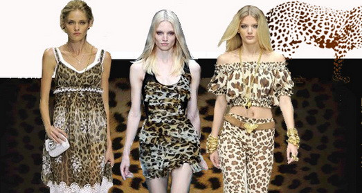 Xu hướng thời trang dành cho phái đẹp hè 2011 ảnh 4