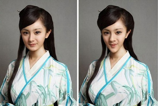 Ảnh vui về sao Hoa ngữ khi được "đụng dao kéo" ảnh 6