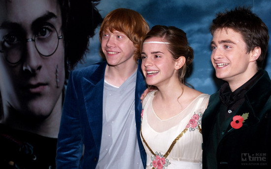 Chùm ảnh sao Harry Potter ngày ấy và bây giờ ảnh 5