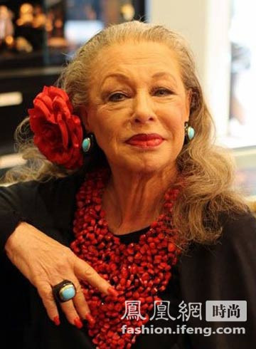 Lời khuyên về thời trang của cụ bà sành điệu nhất ảnh 6