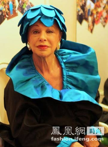 Lời khuyên về thời trang của cụ bà sành điệu nhất ảnh 7