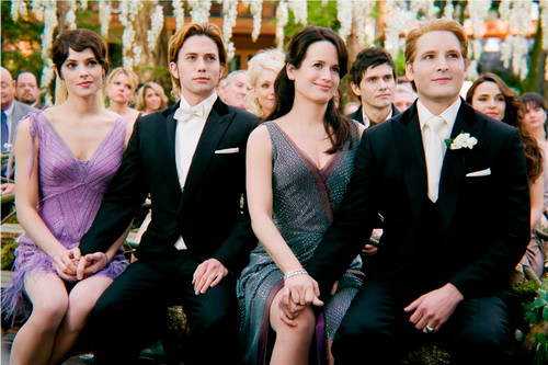 Mãn nhãn với hình ảnh của "Twilight 4: Hừng đông" ảnh 4