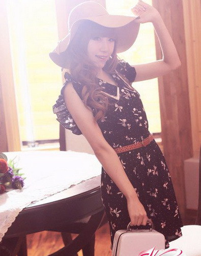 Những bộ váy khiến các bạn nữ dịu dàng hơn ảnh 2