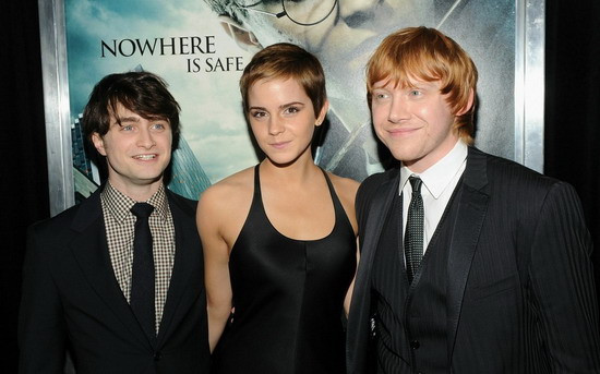 Chùm ảnh sao Harry Potter ngày ấy và bây giờ ảnh 9