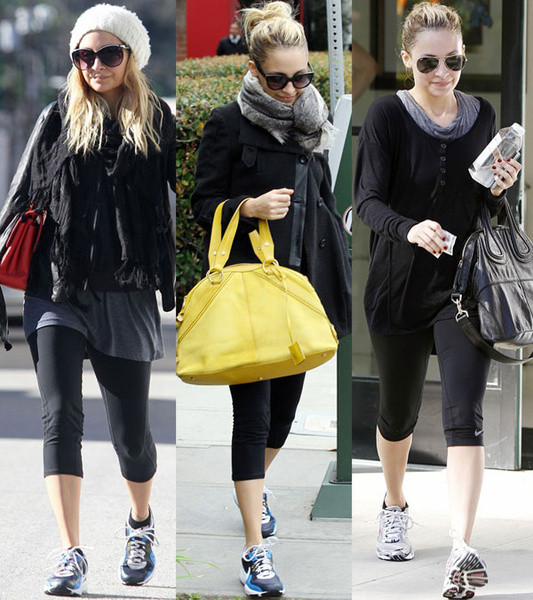 Phong cách thời trang của các ngôi sao Âu và Mỹ ảnh 1