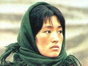 Khi các mỹ nhân Trung Quốc hóa thành gái quê ảnh 2 Khi các mỹ nhân Trung Quốc hóa thành gái quê ảnh 2
