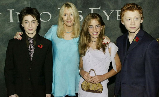 Chùm ảnh sao Harry Potter ngày ấy và bây giờ ảnh 3