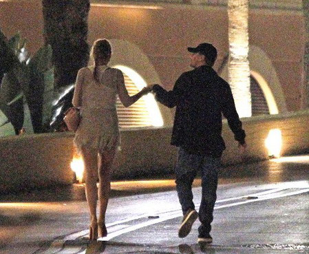 Leonardo, Blake thành cặp đôi mới của Hollywood? ảnh 4