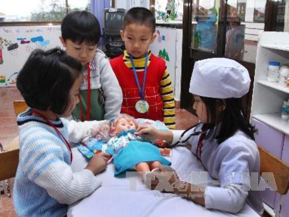 Lao động trẻ em: Vòng luẩn quẩn của sự đói nghèo ảnh 1