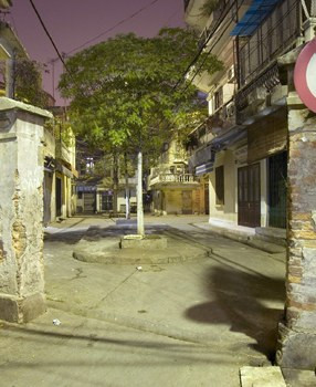 Sébastien Laval với một góc nhìn khác về Hà Nội ảnh 1