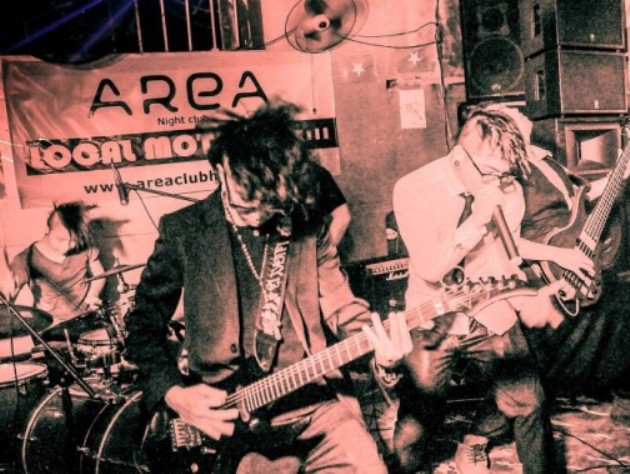 Rockband 18+: “Điên” hết mình dù phải “nuôi” nhạc ảnh 1