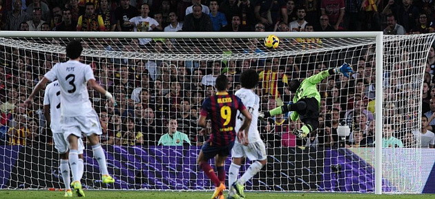 Neymar tỏa sáng, Barcelona đánh bại Real Madrid ảnh 3