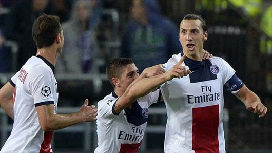 M.U thắng may, Bayern và PSG đua nhau hủy diệt ảnh 2