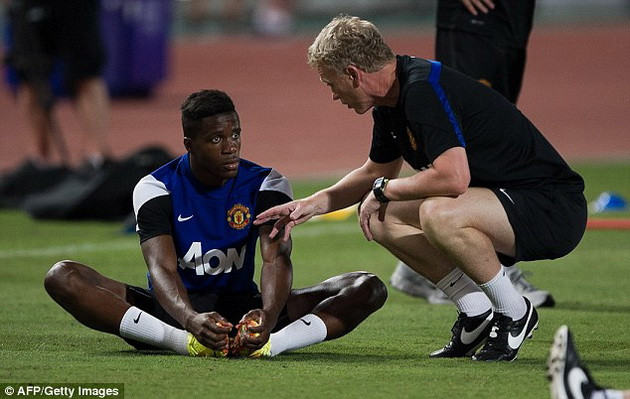 Tin nóng 27/10: HLV Moyes quyết định tương lai Zaha ảnh 1 Tin nóng 27/10: HLV Moyes quyết định tương lai Zaha ảnh 1