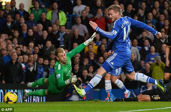 Fernando Torres tỏa sáng đưa Chelsea lên thứ hai ảnh 1 Fernando Torres tỏa sáng đưa Chelsea lên thứ hai ảnh 1