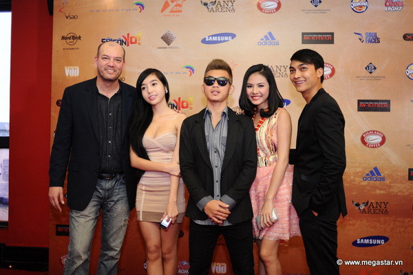 Phim hip hop Việt Nam: Cực sôi động cho giới trẻ ảnh 1