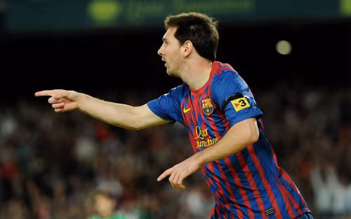 Higuain và Messi đua nhau "phá lưới" đối phương ảnh 1