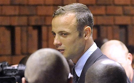 Oscar Pistorius bị truy tố "giết người có chủ đích" ảnh 1