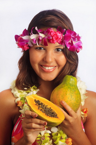 Khám phá những công dụng kỳ diệu từ trái đu đủ ảnh 1