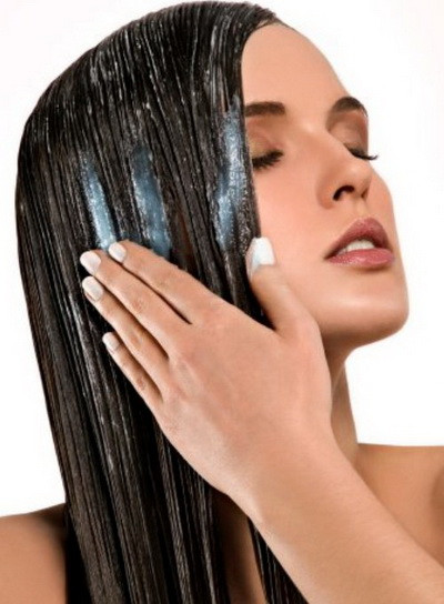 Ứng phó với mái tóc xơ rối trong tiết trời hanh khô ảnh 6 Ứng phó với mái tóc xơ rối trong tiết trời hanh khô ảnh 6