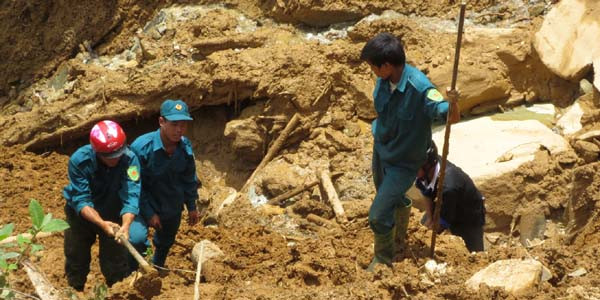 "Nguy cơ tiếp tục sạt lở tại La Pán Tẩn vẫn rất cao" ảnh 2