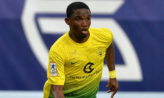 Chuyển nhượng 20/8: Chelsea thua đau M.U vụ Eto’o ảnh 1 Chuyển nhượng 20/8: Chelsea thua đau M.U vụ Eto’o ảnh 1