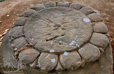 Những điều kỳ thú ở di tích Hoàng thành Yên Bái ảnh 4