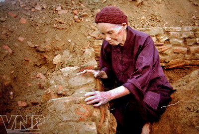 Những điều kỳ thú ở di tích Hoàng thành Yên Bái ảnh 3