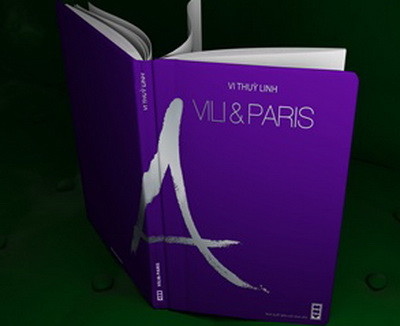 Thưởng thức 2 ấn phẩm đẹp của nhà thơ Vi Thùy Linh ảnh 1