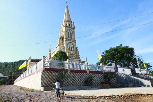 Vụ Nghi Phương dưới phán xét của tín điều và công lý ảnh 1