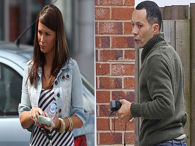 "Giggs đang đi theo vết xe đổ của Tiger Woods" ảnh 1