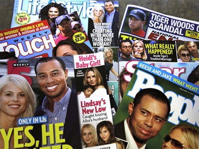 "Giggs đang đi theo vết xe đổ của Tiger Woods" ảnh 2