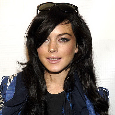 Bộ ảnh từ ngây thơ tới xác xơ của Lindsay Lohan ảnh 5 Bộ ảnh từ ngây thơ tới xác xơ của Lindsay Lohan ảnh 5