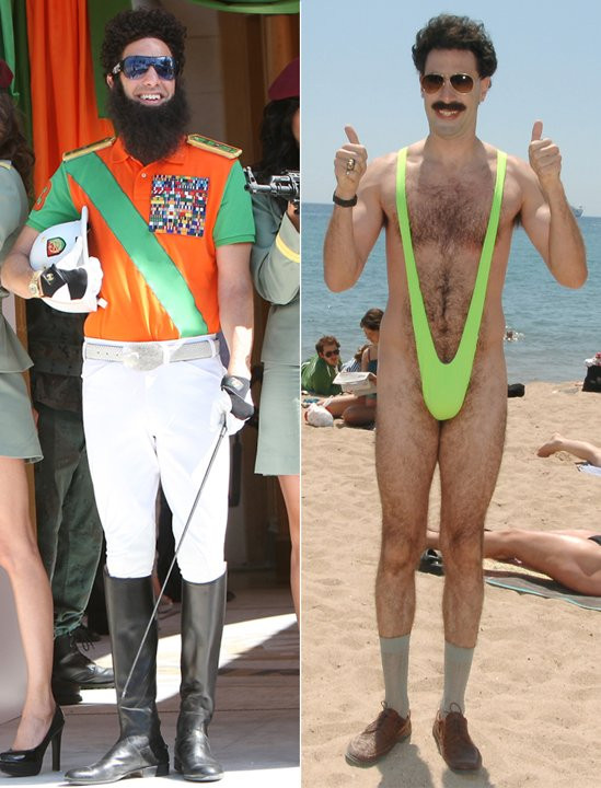 Những sự cố trong lịch sử Liên hoan phim Cannes ảnh 4