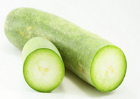 Những loại rau quả có thể vừa ăn vừa làm đẹp ảnh 1