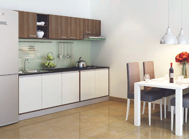 Lixil Inax ra mắt tủ bếp JAMI ở thị trường Việt Nam ảnh 1