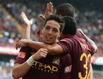 Đánh bại Chelsea, Man City giành Siêu Cúp nước Anh ảnh 3