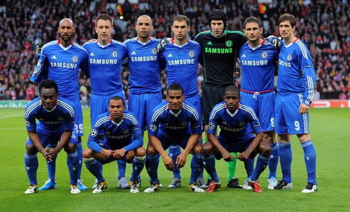 Hình ảnh đáng nhớ trong trận M.U hạ Chelsea 2-1 ảnh 2