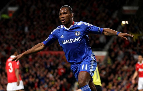 Hình ảnh đáng nhớ trong trận M.U hạ Chelsea 2-1 ảnh 7