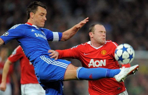 Hình ảnh đáng nhớ trong trận M.U hạ Chelsea 2-1 ảnh 3