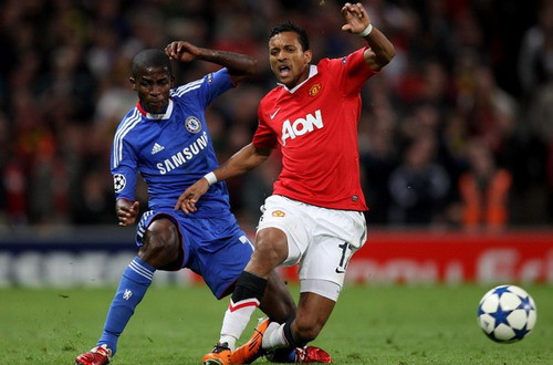 Hình ảnh đáng nhớ trong trận M.U hạ Chelsea 2-1 ảnh 5