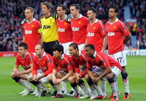 Hình ảnh đáng nhớ trong trận M.U hạ Chelsea 2-1 ảnh 1