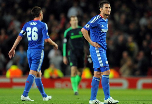 Hình ảnh đáng nhớ trong trận M.U hạ Chelsea 2-1 ảnh 10