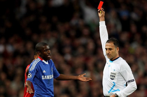 Hình ảnh đáng nhớ trong trận M.U hạ Chelsea 2-1 ảnh 6