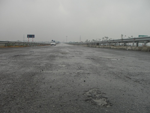 "Sửa xong Cao tốc Cầu Giẽ-Ninh Bình trong quý I" ảnh 1