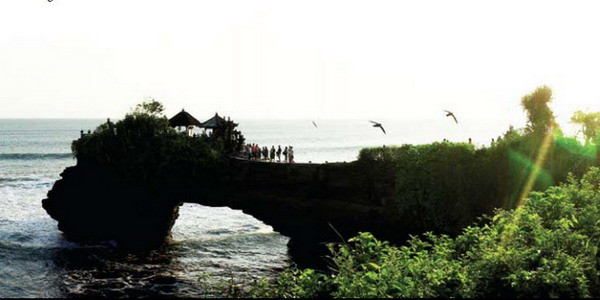 Bốn ngày thăm thú hòn đảo thiên đường ở Indonesia ảnh 2