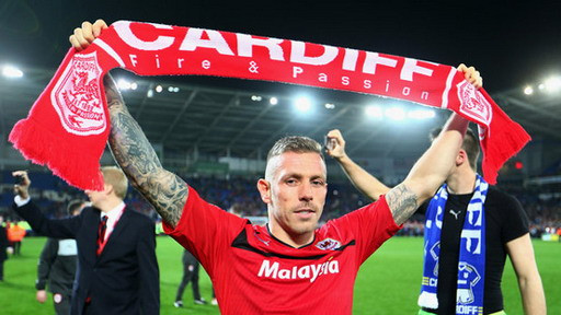 Cardiff trở lại Premier League sau hơn nửa thế kỷ ảnh 1